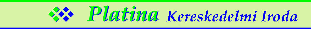 Platina Kereskedelmi Iroda
